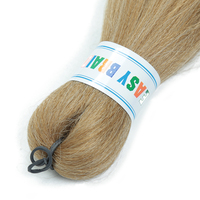 Cheveux à Tresser Ez Braid de 26 Pouces, Crochets Ombrés Pré-Étírés, Synthétiques pour Tresses