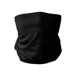 Mascarilla Facial de Ciclismo con Protección Solar, Pañuelo de Cuello de Seda Helada, Diadema Transpirable para Deportes al Aire Libre de Verano, Corta para Hombre - Product Image 3