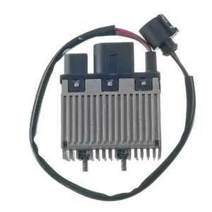 Module de commande du ventilateur de refroidissement du moteur 8K0959501G 4F0959501G 8E0959501AG 8D0959501C