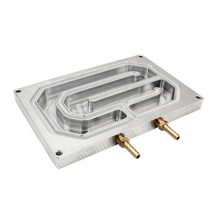 DKYS New Top Width Electronic Control DK72550T18 Tube Aluminum Substrate <b>Controller</b> Water Cooled Radiator <b>Motor</b> <b>Controllers</b> DK72 - Product Image 1