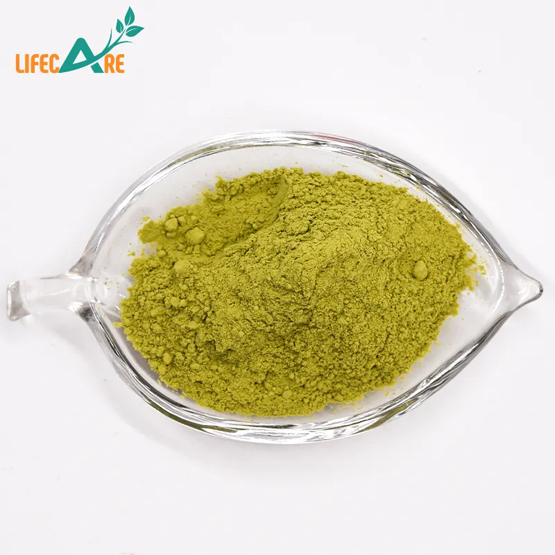 Chất lượng cao hữu cơ matcha trà xanh bột cấp thực phẩm 100% tinh khiết Matcha Bột trà