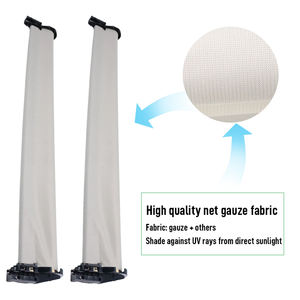 Ensemble de rideau occultant rétractable pour pare-soleil Bmw2 série X1, 54107391796, 54107391797, 54107391798 - Product Image 4