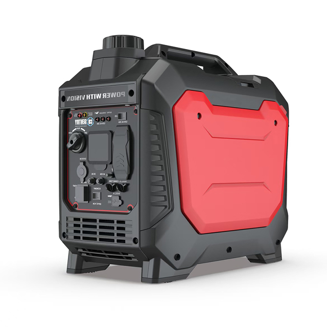 Mini Portable 4-Stroke Eco-Friendly 3000W 3.5kW Gasoline Inverter Generator