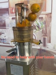 <span class=keywords><strong>Machine</strong></span> à jus industrielle <span class=keywords><strong>Zummo</strong></span> pour pommes et oranges, multifonctionnelle pour les commerces de boissons, <span class=keywords><strong>machine</strong></span> à jus de fruits frais - Product Image 4