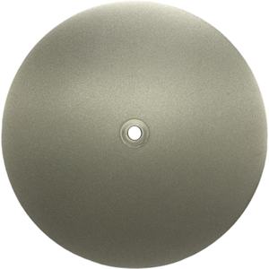 Meule diamantée super tranchante et durable à liant céramique, grain 80, pour le travail de la pierre et des métaux ferreux - Product Image 6