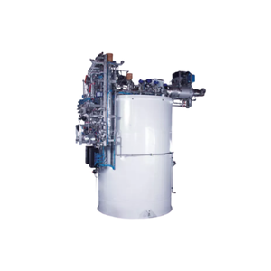 Kit de générateur d'hydrogène cryogénique pour applications d'ingénierie, équipement de purification d'hydrogène liquide 1 TPD pour tuyau isolé sous vide - Product Image 1