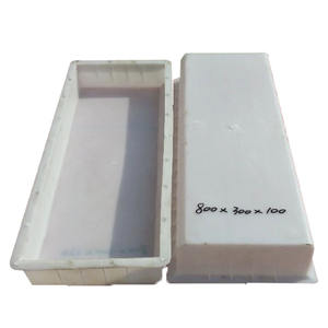 コンクリートカーブ型ガーデンエッジボーダー - Product Image 1