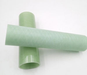Fr4 G10 Tube en fibre de verre époxy Tube en fibre de verre - Product Image 3