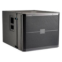 Enceintes Line Array PA VRX932LA Néodyme 12'' & 18'' Basses Actives/Passives 800W 16 Ohm Stéréo/Mono/Surround