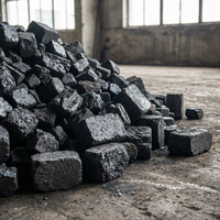 Coke de fonderie de qualité supérieure chinois avec une intégrité structurelle supérieure pour la fusion en cupole et la coulée