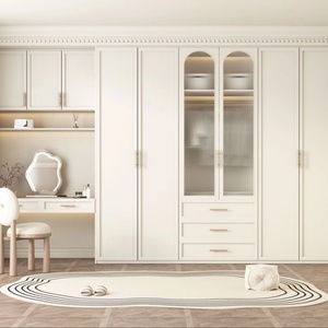 Armario de Dormitorio de Diseño Moderno de Alta Gama, con Múltiples Espacios de Almacenamiento, Hecho a Medida - Product Image 1