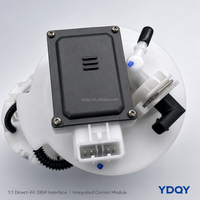 Module de pompe à carburant électrique intégré au réservoir 31110-C2500 31110C2500 pour Hyundai Sonata Kia Optima 2.4L 2015-2019 31110-D5500