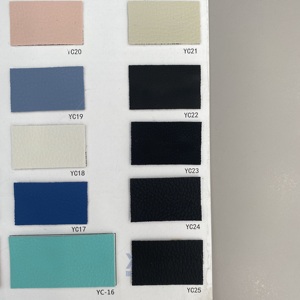 Mejor Venta de cuero sintético de vinilo de PVC <span class=keywords><strong>para</strong></span> muebles <span class=keywords><strong>para</strong></span> fundas de asiento de coche tapicería de sofá patrón en relieve fabricante directo - Product Image 3