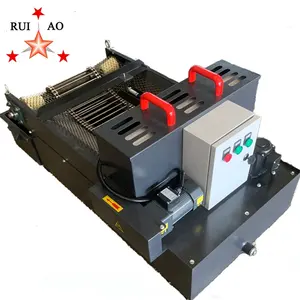 RUIAO High quality coolant filter CNC paper tape filter and magnetic roller type filter conveyor