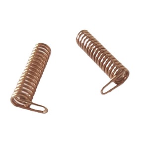 Phosphor Bronze <b>Compression</b> <b>Springs</b> For Car Charger Replacement Hardware Use - Product Image 3