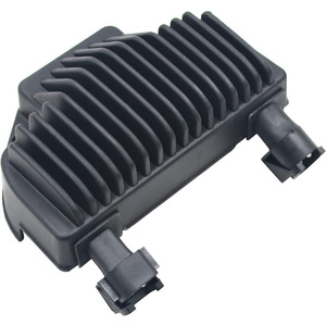 <b>Rectifier</b> For Harley Davidson Motorcycles 74631-08 AHD6021-2 Black Replacement Part - Product Image 1