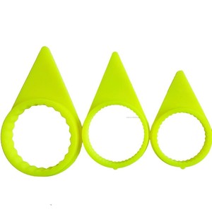 Indicador fluorescente amarillo CP20 para sueltear tuercas de neumáticos para camiones y autobuses - Product Image 2