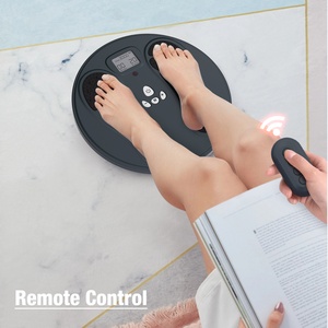 Alat Pijat Kaki untuk Neuropati, Alat Pijat Kaki <span class=keywords><strong>TENS</strong></span> EMS dengan Stimulator Otot Jarak Jauh untuk Pereda Nyeri, Plantar Fasciitis, Nyeri Kaki - Product Image 3