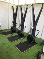 Machine de ski électrique pliable en acier Crossfit Fitness Skierg MB-290 pour entraînement en salle de sport et simulateur de ski
