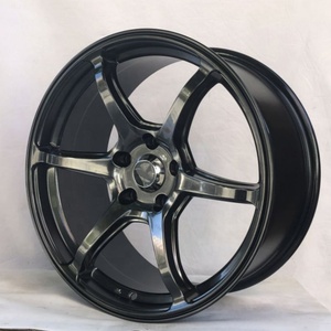 Jantes en alliage Flrocky CHEN 18*9.5 18*8.5 de haute qualité pour voitures particulières 5*100 5*114.3 pour RC3 CT <span class=keywords><strong>Labo</strong></span> - Product Image 3