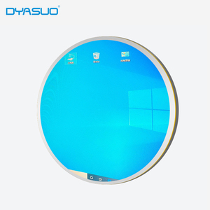 DYASUO 23.6 pouces 1280*1280 intérieur haute luminosité plat rond circulaire écran lcd - Product Image 2