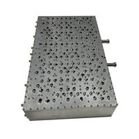 Multiplexeur combinateur 19 entrées 2 sorties POI 791-2400 MHz pour la communication