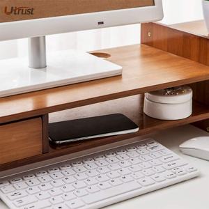 <span class=keywords><strong>De</strong></span> lujo <span class=keywords><strong>de</strong></span> diseño <span class=keywords><strong>de</strong></span> corazón monitor pedestal base ampliable soporte sala <span class=keywords><strong>de</strong></span> <span class=keywords><strong>control</strong></span> <span class=keywords><strong>monitores</strong></span> <span class=keywords><strong>de</strong></span> piso organizador con 3 cajones - Product Image 4