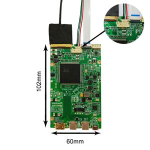 Sıcak satış 14 "4K 3840X1100 şerit kapasitif dokunmatik açık çerçeve ile monitör Bar Ad ekran tipi C Edp <span class=keywords><strong>Lcd</strong></span> kontrol panosu - Product Image 4