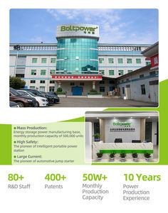 BoltPower G37 1500A Démarreur de batterie de <span class=keywords><strong>voiture</strong></span>, câbles de démarrage intelligents pour moteurs à <span class=keywords><strong>essence</strong></span> 6.0L et <span class=keywords><strong>diesel</strong></span> 4.5L - Product Image 5