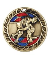 Nouvelles médailles sportives en métal bon marché avec gravure pour les cadeaux de salons professionnels et les cadeaux de bienvenue