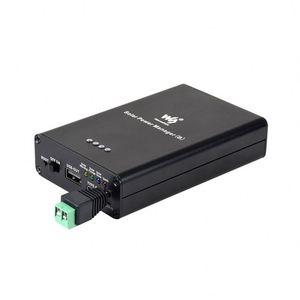 โมดูลการจัดการพลังงาน 10000mAh ตัวควบคุมพลังงานแสงอาทิตย์ MPPT 6v-24V ชาร์จอัตโนมัติเต็มรูปแบบพร้อมการป้องกันหลายระดับเวฟแชร์ 10000 - Product Image 6
