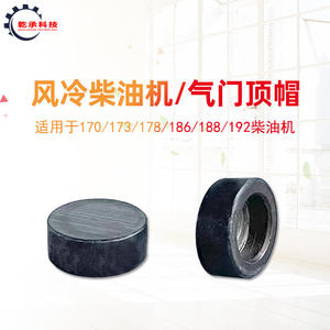 Piezas para Motoazadas con Motor Diésel Refrigerado por Aire 170F 173F 178F 186F 188F 192 Tapas y Protectores de Válvulas - Product Image 4