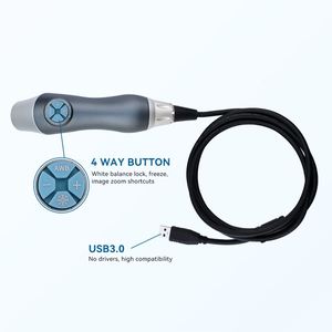 Camera nội soi thú y USB di động Full HD - Camera nội soi USB di động để kiểm tra và chẩn đoán động vật - Product Image 5