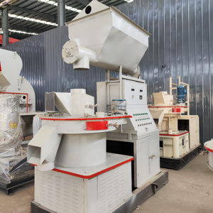 <span class=keywords><strong>Presse</strong></span> <span class=keywords><strong>à</strong></span> granulés de bois et déchiqueteuse <span class=keywords><strong>à</strong></span> haute productivité (tonnes/heure) avec moteur de 200 kW - Product Image 3