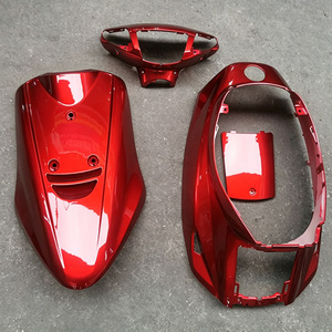 <span class=keywords><strong>Kit</strong></span> de carénage en <span class=keywords><strong>plastique</strong></span> pour moto, panneaux de carrosserie pour Yamaha JOG <span class=keywords><strong>50</strong></span> 3KJ, pièces de rechange - Product Image 3