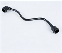 Tuyau de retour de réservoir de liquide de refroidissement de haute qualité, noir, PA66+GF30%, garantie 1 an, compatible avec le moteur B48, G30, G38, séries 5 et 7
