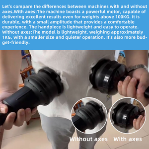 MagicBelle Professional Desktop Vibration Massage <b>Machine</b> G5 Slimming Cellulite Massager for Face Body Skin Beauty Equipment - Product Image 4