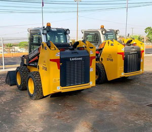 <span class=keywords><strong>Liugong</strong></span> รถตักขนาดเล็ก375b 375A น้ำหนัก3100กก. พร้อมเครื่องยนต์ perkins/yanmar - Product Image 5