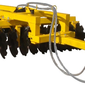Farm <b>Cultivator</b> 4 Row Red High Productivity For Heavy Soil And Weedy Land - Product Image 2