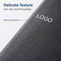 Cuaderno Personalizado con Logotipo, Tapa Dura, A5, con Páginas Rayadas, para Trabajo, Reuniones, Estudios Escolares, Viajes, Diario