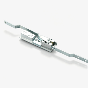 LIDA <span class=keywords><strong>MS731</strong></span> Industries tange aus Zink legierung 3-Punkt-Stangenverriegelung Verwendung für Schalt schrank tür - Product Image 6