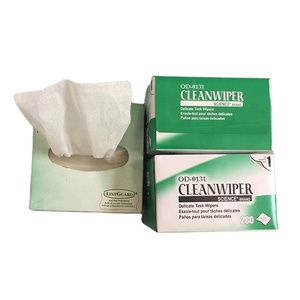 Máy Ảnh Lens Cleaner Wipes Giấy Mềm Khô Vải Sử Dụng Với Khăn Ướt 0131 <span class=keywords><strong>Lint</strong></span> Miễn Phí Quang Gỗ Bột Giấy Lau - Product Image 3
