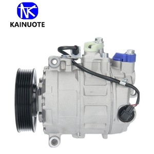 Compresor de Aire Acondicionado KNT para Audi 447150-4286 8T0 260 805 H 8T0 260 805 E 8T0 260 805 <span class=keywords><strong>B</strong></span> 8T0260805H 8T0 260 805Q 8T0260805Q 8T0260805E - Product Image 5