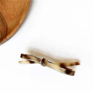 Barrette haciendo suministros versión coreana nuevo clip de resorte Goody pasadores en forma de mariposa - Product Image 5