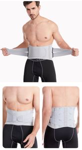 Ergonomic Breathable Sport Fitness Waist Support Brace Monthly Sales 100000 Units Back Waist Pain Relief Hot-Pressed Waist <b>Belt</b> - Product Image 3