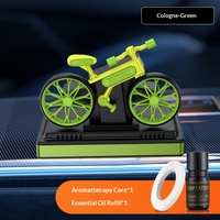Désodorisant de voiture de luxe Drift, parfum de voiture neuve, nouvelles idées de produits de beauté 2025, parfum solaire, décoration de vélo