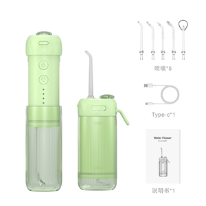 <span class=keywords><strong>Hydropulseur</strong></span> Portable Personnalisable 200ml 4 Modes 5 Buses Plusieurs Couleurs Fournisseur d'Usine Nettoyeur Dentaire à Jet d'Eau - Product Image 3