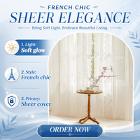 Attaches de rideaux floraux faits à la main avec détails en perles et strass, accessoires de décoration de fenêtre modernes pour la maison et la chambre, vente en gros