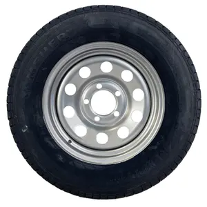 卡车拖车子午线轮胎185R14C无内胎橡胶轮胎价格便宜中国工厂