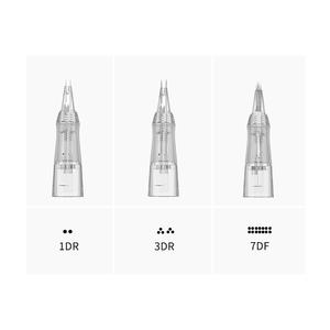 Machine de maquillage permanent électrique professionnelle NUOJO à double aiguille, 16600 tr/min, tension 2,7V-12V, pour <span class=keywords><strong>tatouage</strong></span> des lèvres, fabricant - Product Image 4